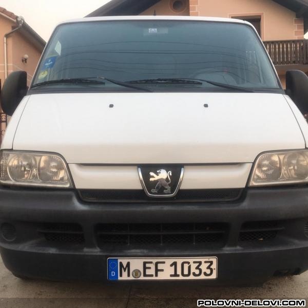 Peugeot  Boxer Hdi Razni Delovi