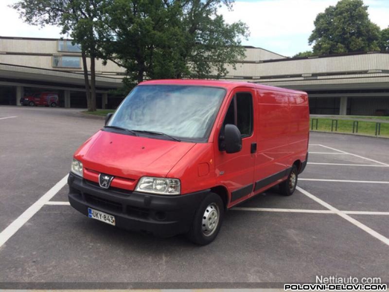 Peugeot  Boxer Hdi Styling