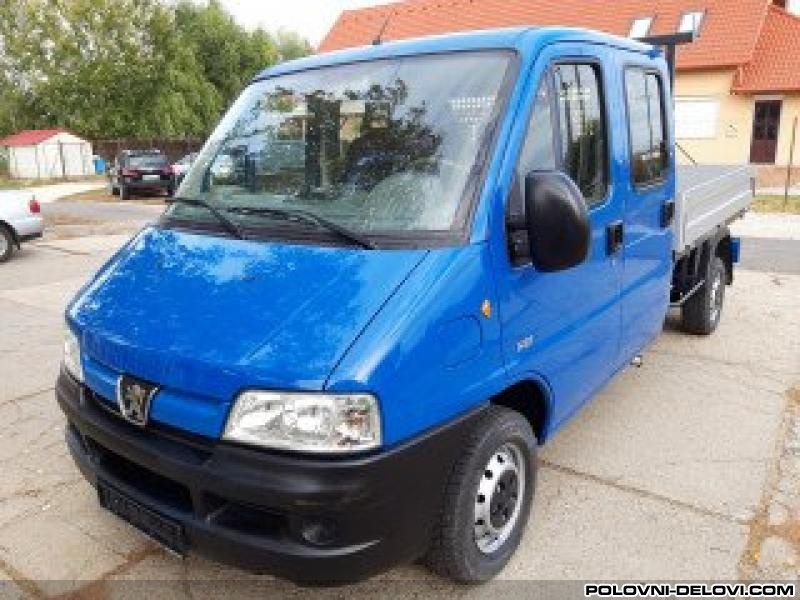Peugeot  Boxer Hdi Trap I Vesanje