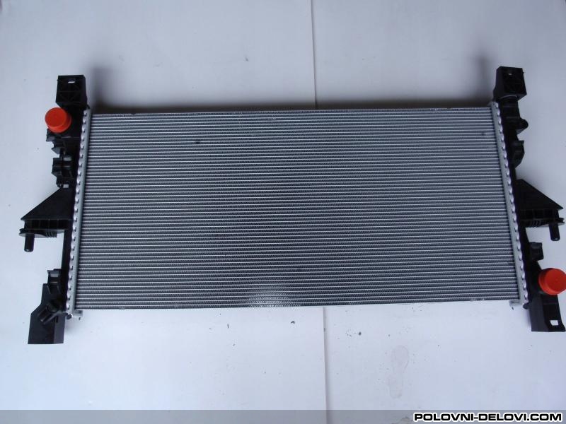 Peugeot  Boxer Hladnjak Rashladni Sistem