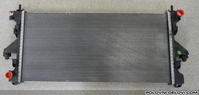 Peugeot  Boxer Hladnjak Rashladni Sistem