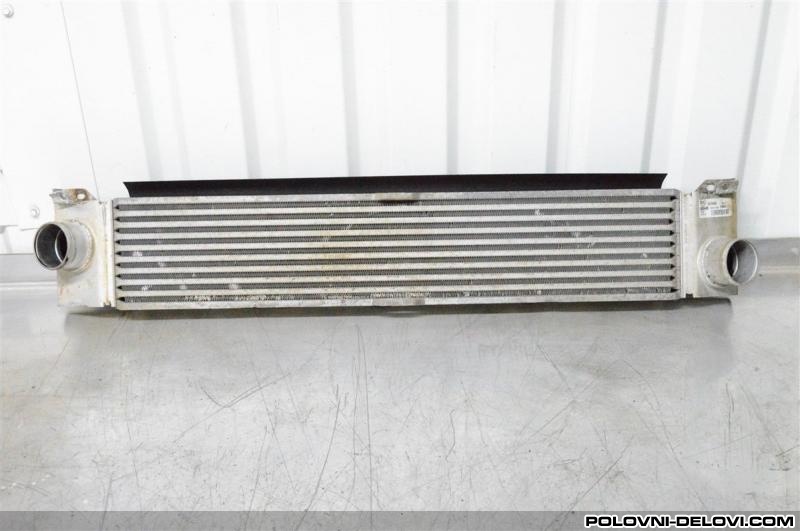 Peugeot  Boxer Interkuler Rashladni Sistem