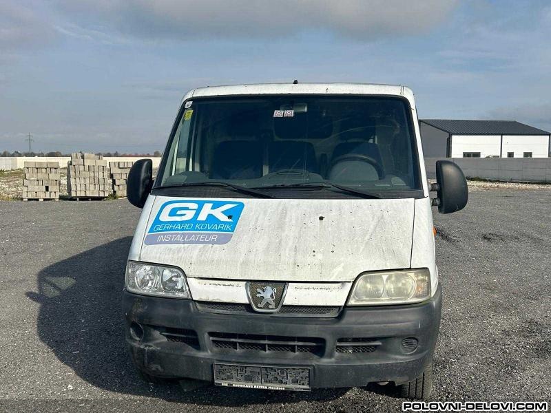 Peugeot  Boxer Jtd Kompletan Auto U Delovima