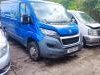 Peugeot  Boxer  Karoserija