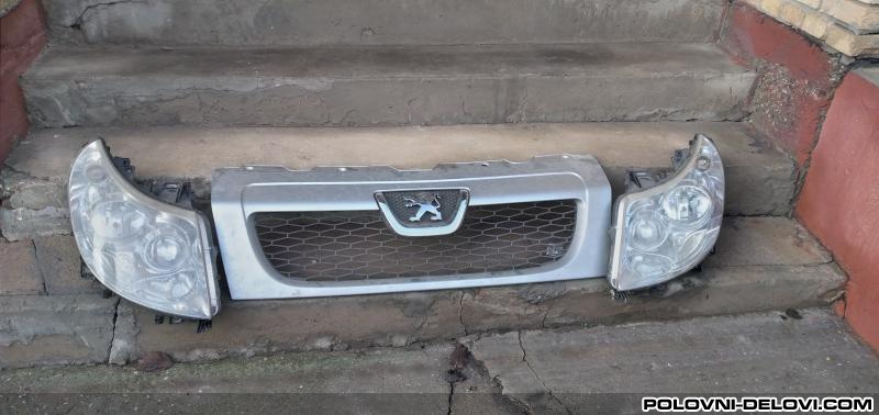 Peugeot Boxer Karoserija