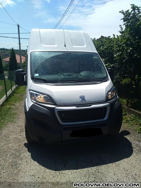 Peugeot  Boxer  Kompletan Auto U Delovima