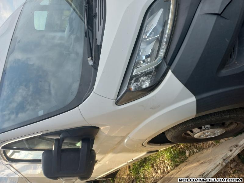Peugeot Boxer Kompletan Auto U Delovima