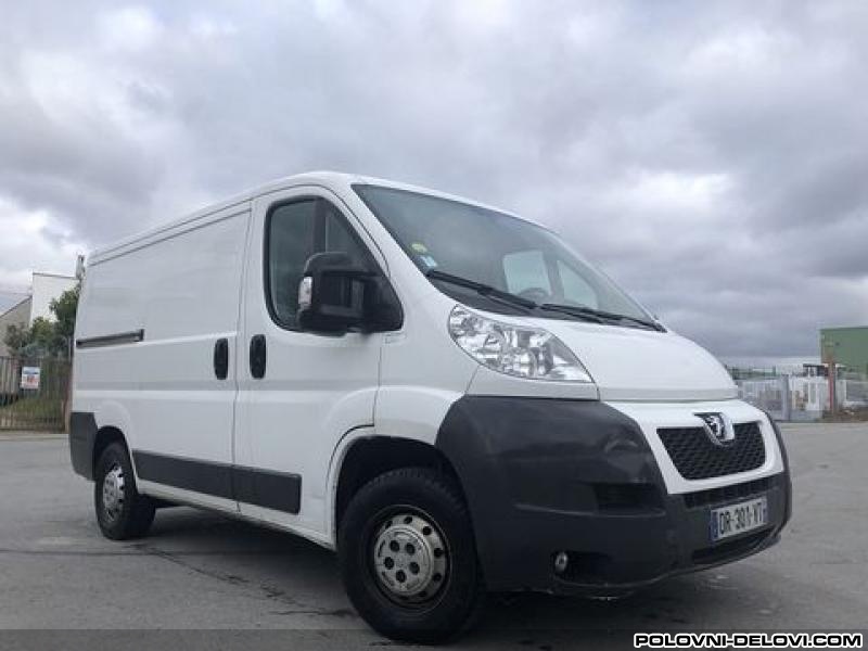 Peugeot  Boxer  Kompletan Auto U Delovima