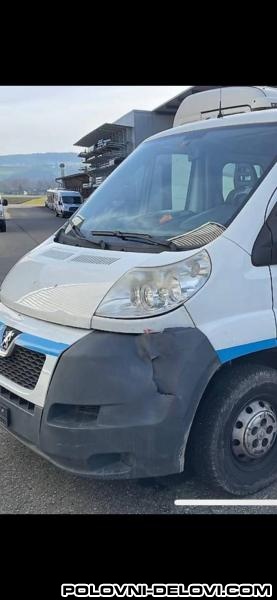 Peugeot  Boxer  Kompletan Auto U Delovima