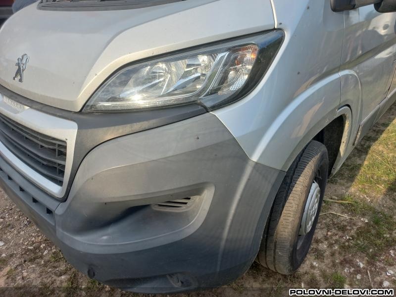 Peugeot  Boxer  Kompletan Auto U Delovima