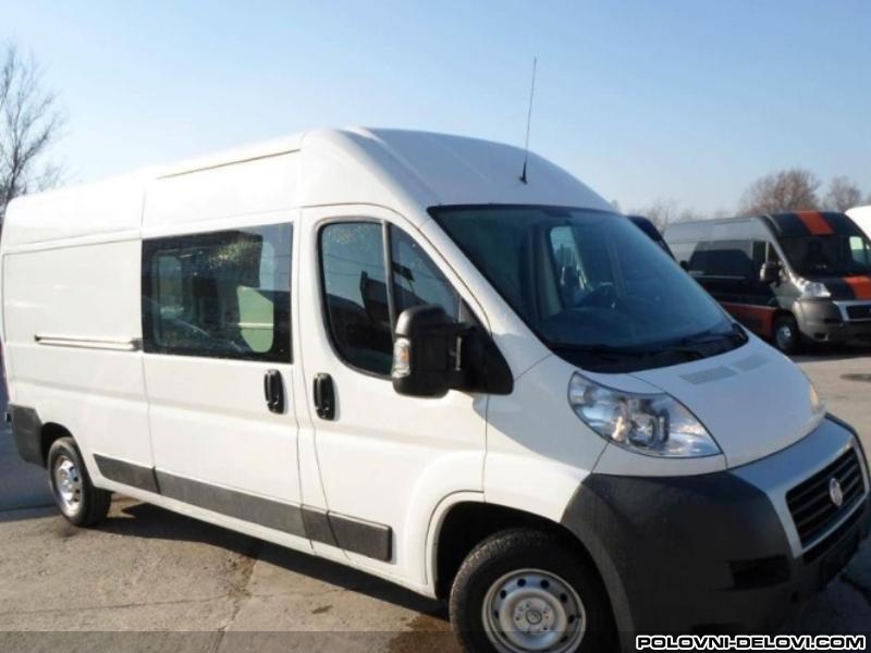 Peugeot  Boxer  Kompletan Auto U Delovima