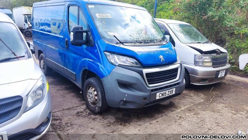 Peugeot Boxer Kompletan Auto U Delovima