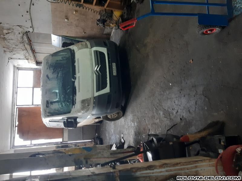 Peugeot  Boxer  Kompletan Auto U Delovima