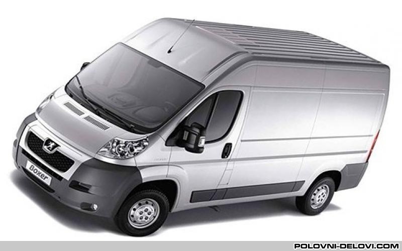 Peugeot  Boxer  Kompletan Auto U Delovima