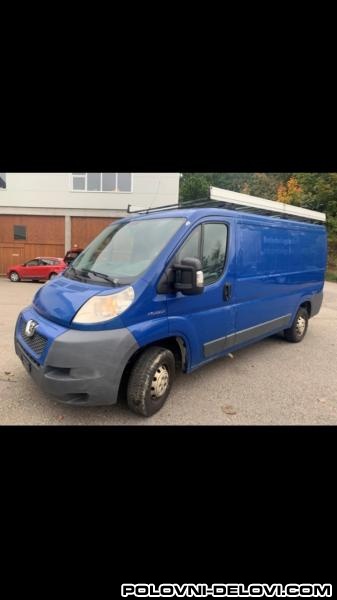 Peugeot Boxer Kompletan Auto U Delovima