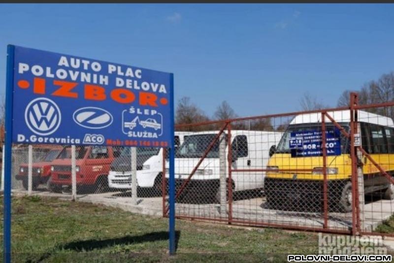 Peugeot Boxer Kompletan Auto U Delovima