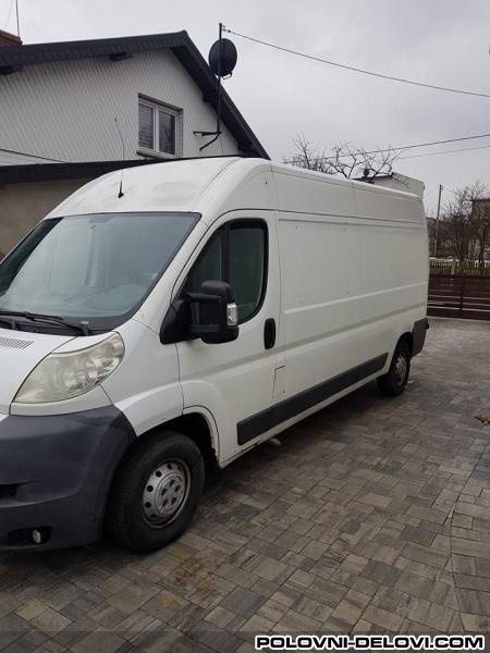 Peugeot  Boxer  Kompletan Auto U Delovima