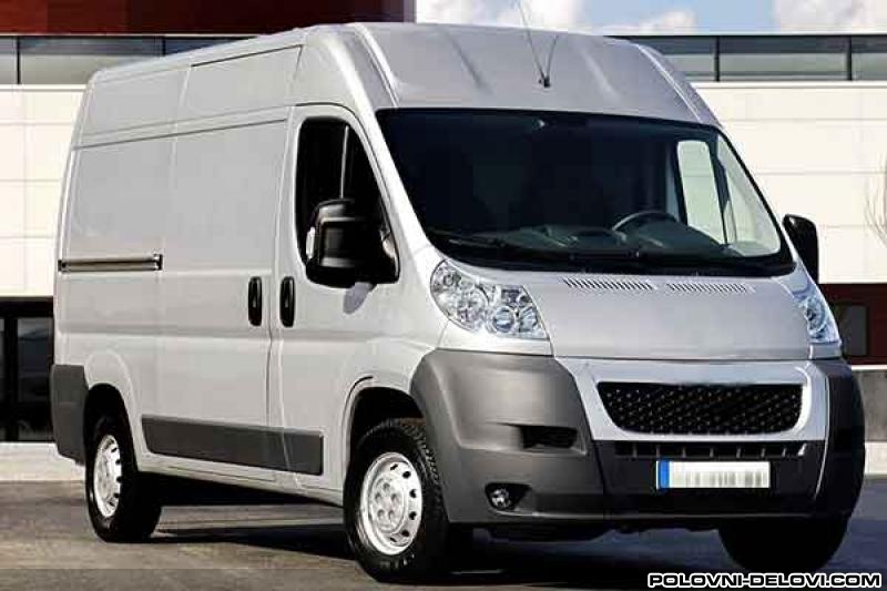 Peugeot  Boxer  Kompletan Auto U Delovima