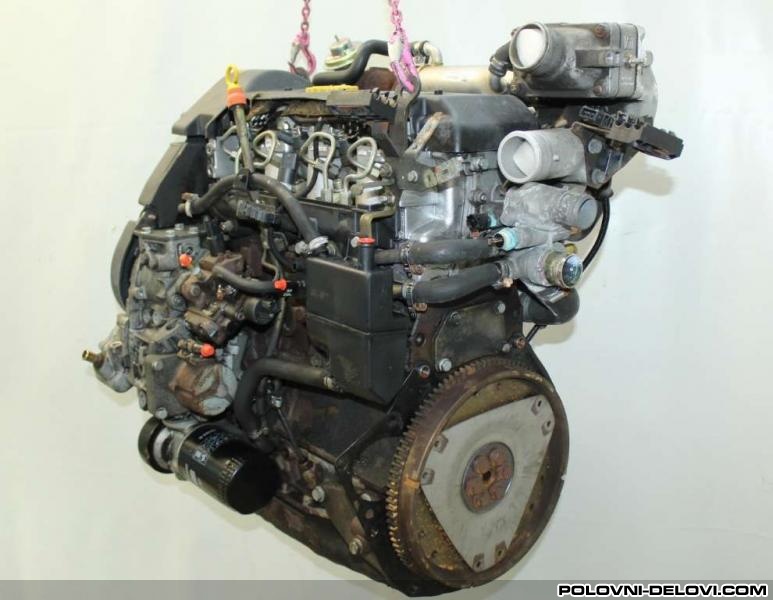 Peugeot  Boxer Kompletnan Motor Motor I Delovi Motora