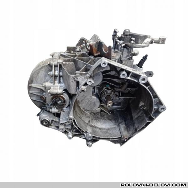 Peugeot  Boxer  Menjac I Delovi Menjaca 2.2 3.0 HDI