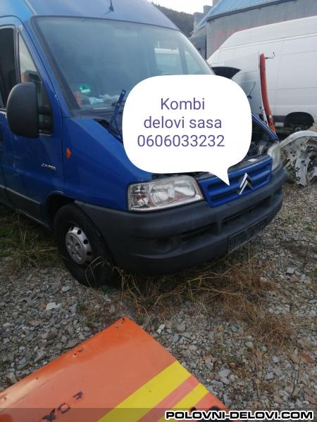 Peugeot Boxer  Menjač i Delovi Menjača