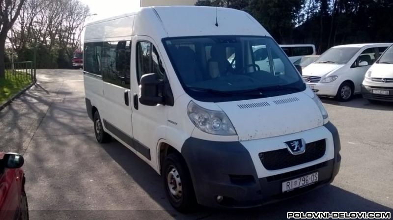 Peugeot  Boxer  Menjac I Delovi Menjaca