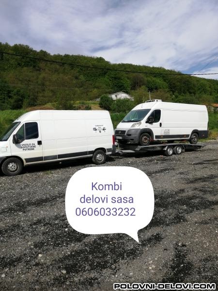 Peugeot Boxer  Menjač i Delovi Menjača