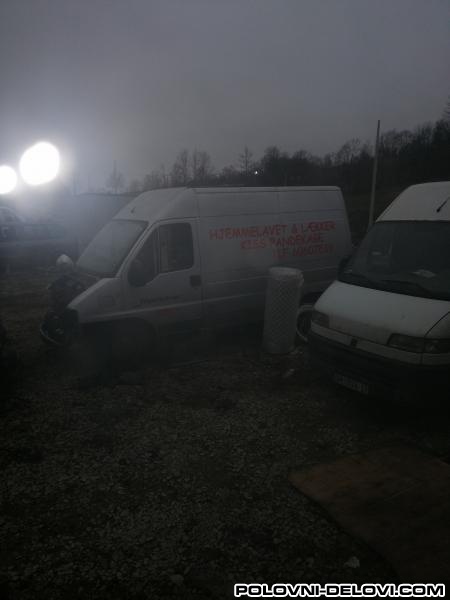 Peugeot Boxer  Menjač i Delovi Menjača