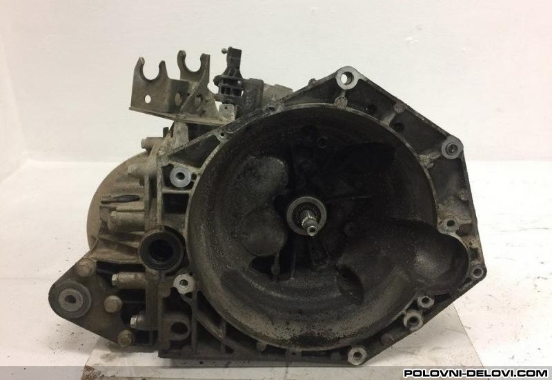 Peugeot  Boxer Menjac Menjac I Delovi Menjaca