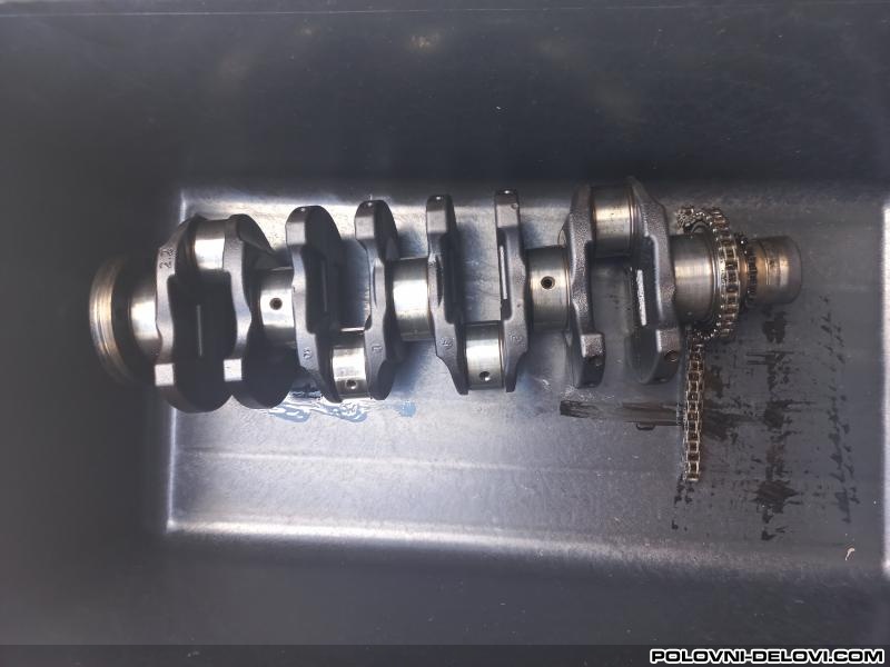 Peugeot  Boxer  Motor I Delovi Motora