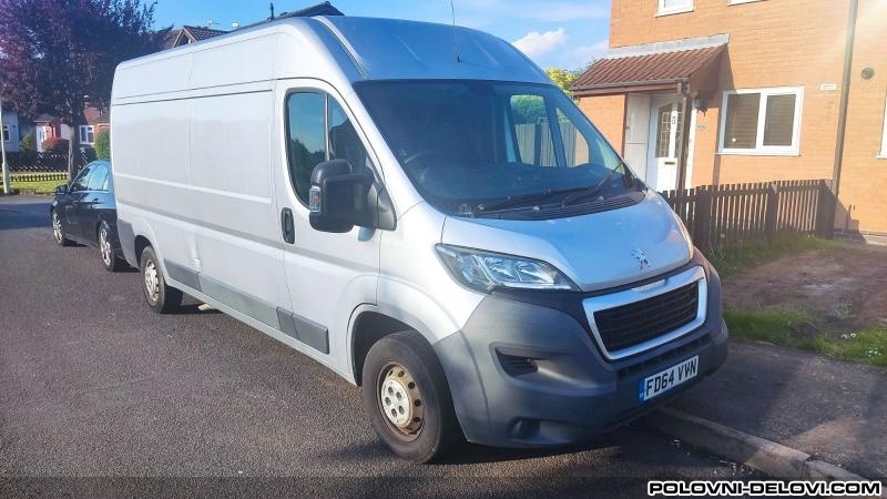 Peugeot Boxer Motor i Delovi Motora