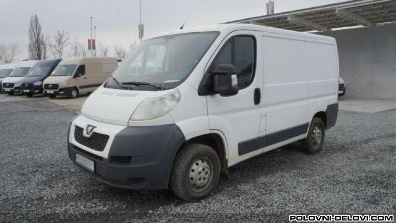 Peugeot  Boxer  Motor I Delovi Motora