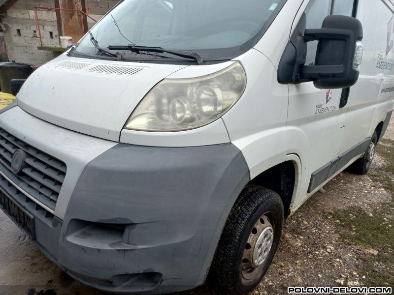Peugeot Boxer Motor i Delovi Motora