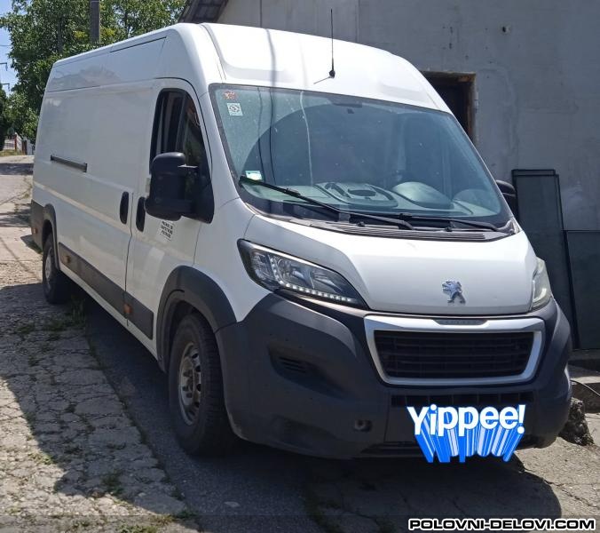 Peugeot  Boxer  Motor I Delovi Motora