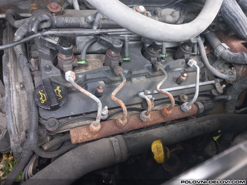 Peugeot Boxer Motor i Delovi Motora