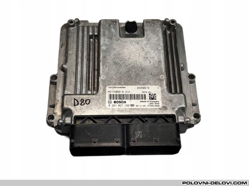 Peugeot  Boxer Motorni Kompjuter 2.2 3.0 HDI