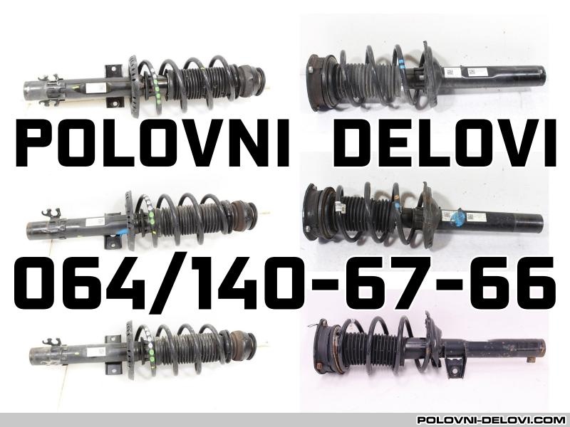 Peugeot  Boxer POLOVNI DELOVI  Amortizeri I Opruge