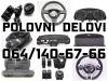 Peugeot  Boxer POLOVNI DELOVI Enterijer