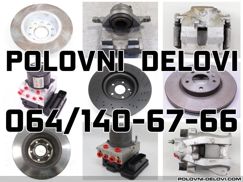 Peugeot  Boxer POLOVNI DELOVI Kocioni Sistem