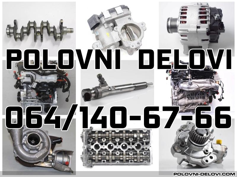 Peugeot  Boxer POLOVNI DELOVI  Motor I Delovi Motora