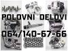 Peugeot  Boxer POLOVNI DELOVI  Motor I Delovi Motora