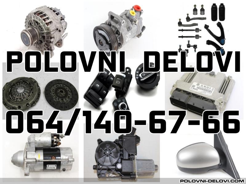 Peugeot  Boxer POLOVNI DELOVI  Razni Delovi