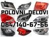 Peugeot  Boxer POLOVNI DELOVI Svetla I Signalizacija