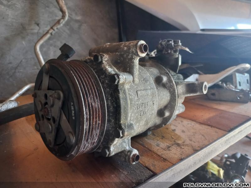 Peugeot  Boxer  Rashladni Sistem