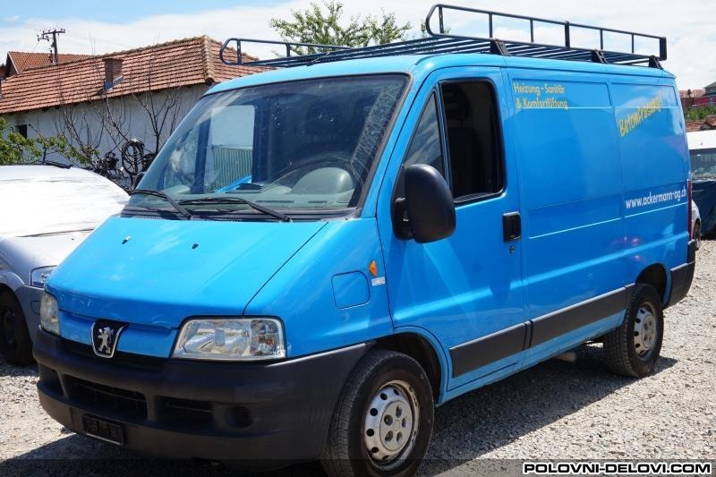 Peugeot  Boxer  Razni Delovi