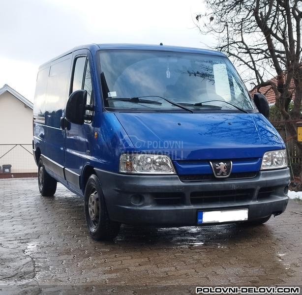 Peugeot  Boxer  Razni Delovi