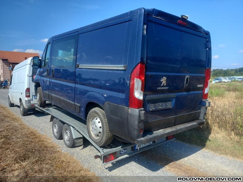 Peugeot Boxer Razni Delovi