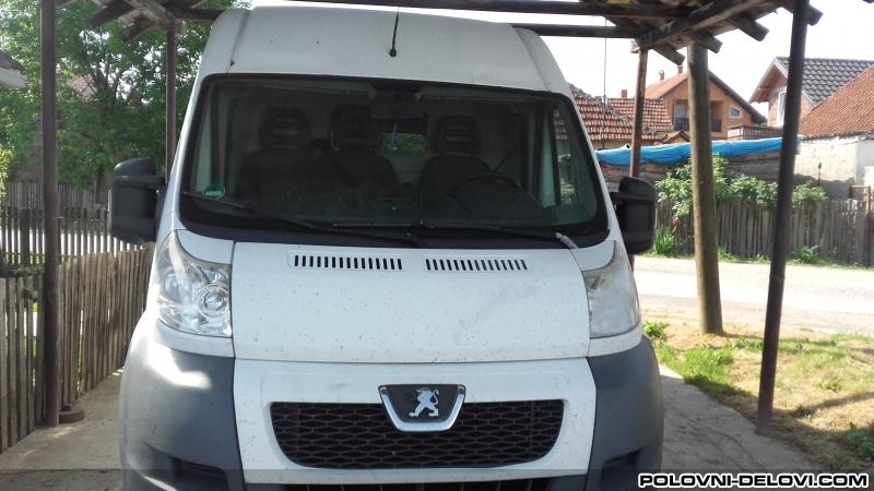 Peugeot Boxer Razni Delovi