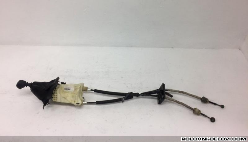 Peugeot  Boxer Rucica Menjaca Enterijer