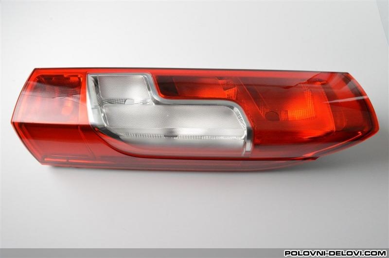 Peugeot  Boxer Stop Svetla  Svetla I Signalizacija